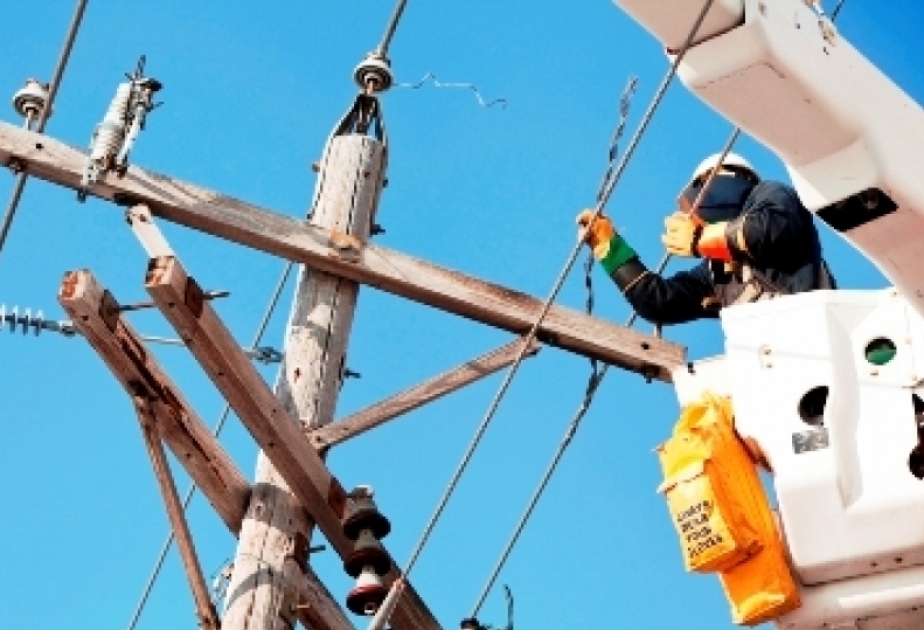 Ötən ay 10 müəssisədə elektrik təsərrüfatına cavabdeh 22 nəfərin peşə bilikləri yoxlanılıb