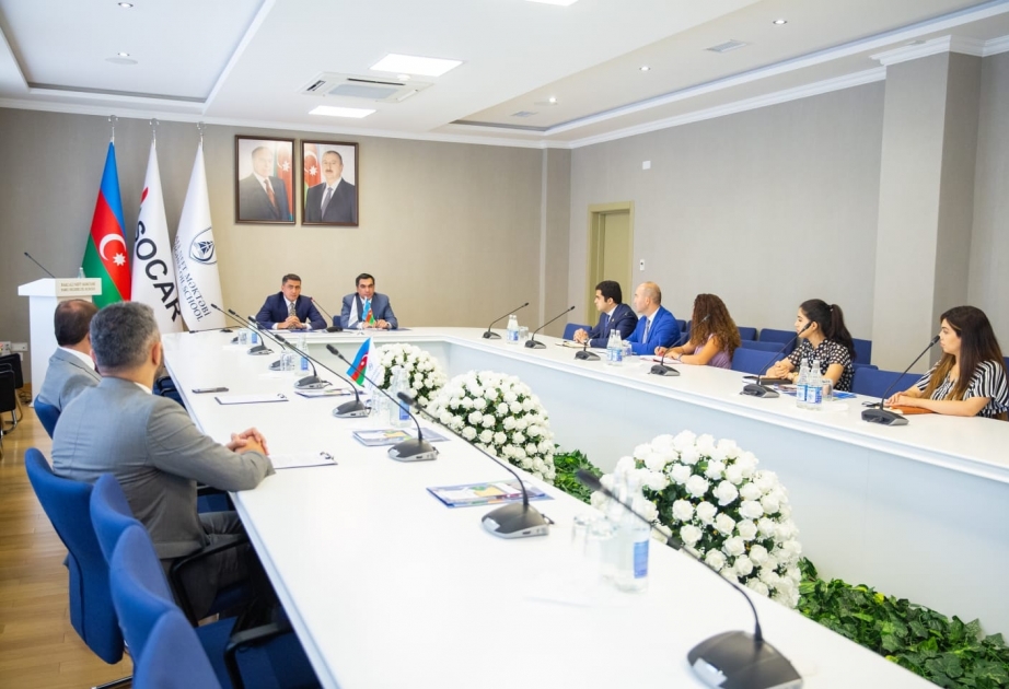Bakı Ali Neft Məktəbi və “PAŞA Həyat Sığorta” ASC arasında əməkdaşlıq memorandumu imzalanıb