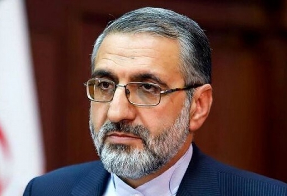 İranın Prezident Administrasiyasına yeni rəhbər təyin olunub