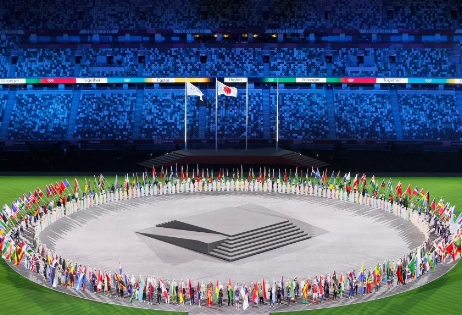 Tokyo Olympics officially ends with closing ceremony