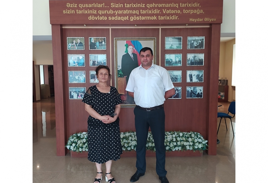 Tarix Muzeyi: Qusarda arxeoloji tədqiqatlar aparılıb