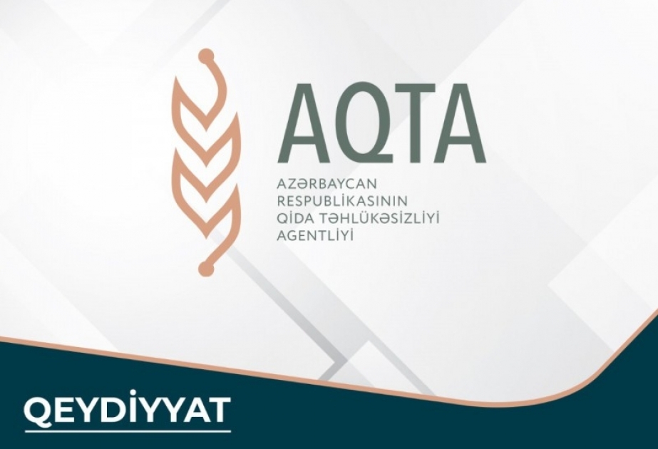 Dörd adda baytarlıq preparatı, yem və yem əlavəsi dövlət qeydiyyatına alınıb