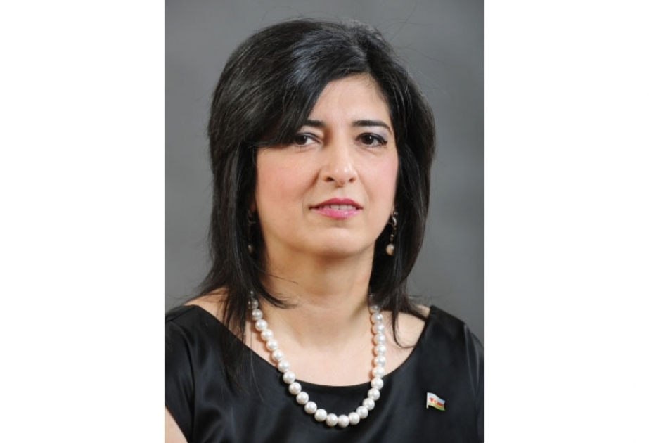 Kamilə Əliyeva: Peyvənd vurduraraq özümüzü və xalqımızı COVID-19 bəlasından xilas edə bilərik