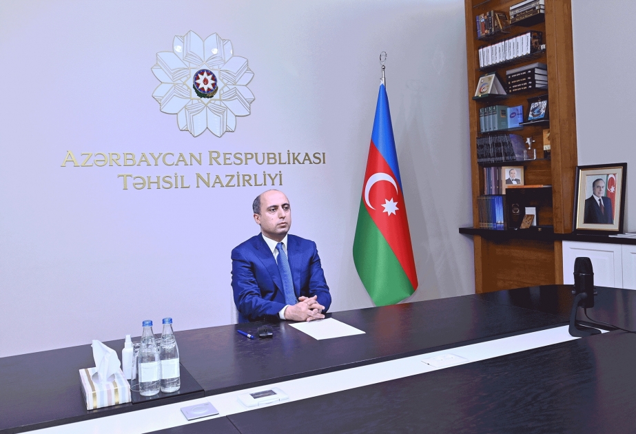 Azərbaycan Dövlət Aqrar Universiteti ilə Ege Universiteti arasında ikili diplom proqramı imzalanıb