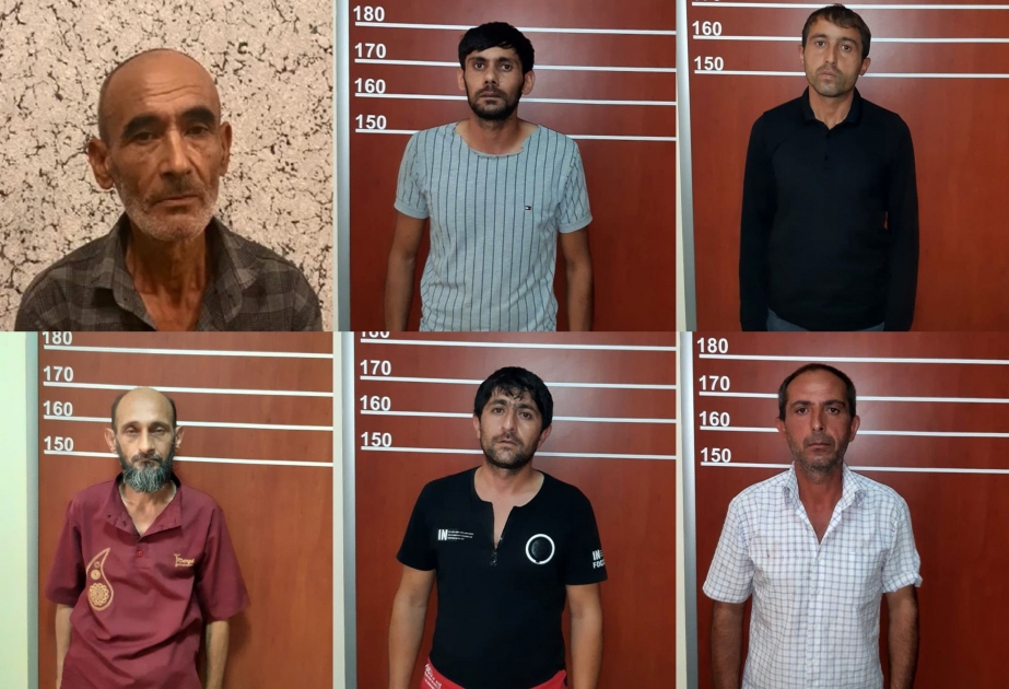 Hacıqabul və Salyanda narkotik maddələrin qanunsuz dövriyyəsi ilə məşğul olan şəxslər tutulub