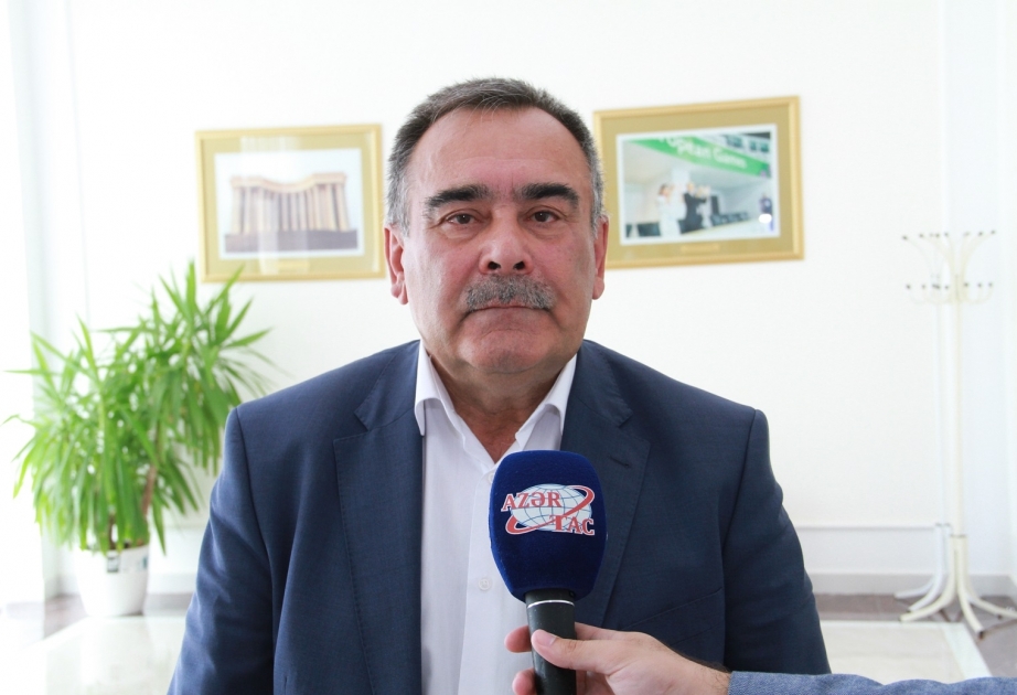 İbrahim Cəfərov: ADAU aqronom və baytarlara yeni metodların, praktiki vərdişlərin ötürülməsində körpü rolunu oynayacaq