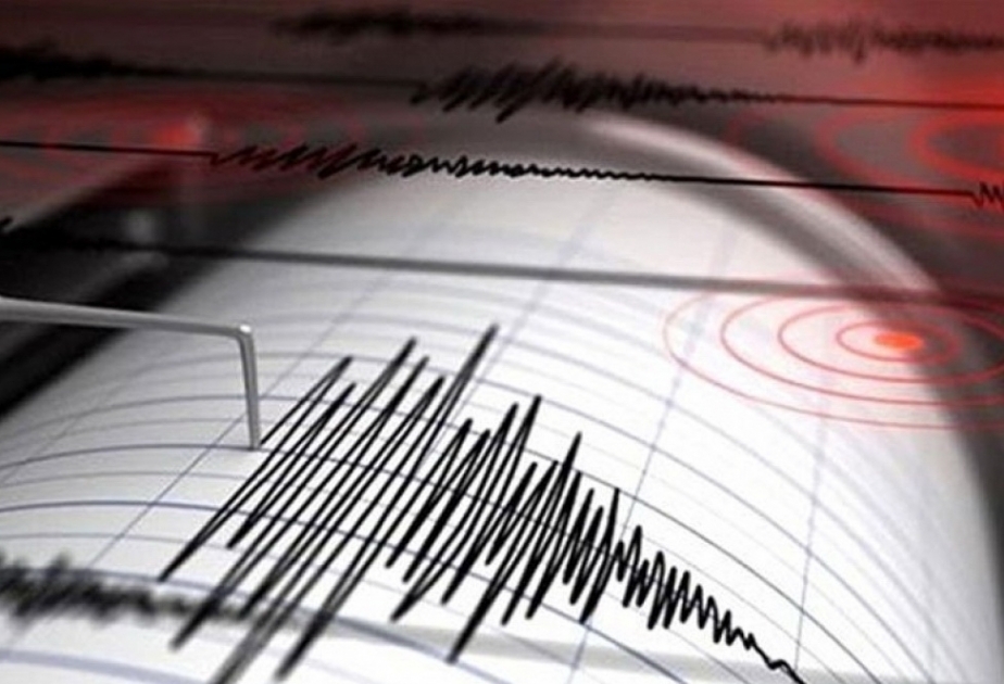 Erdbeben der Stärke 4.9 in China