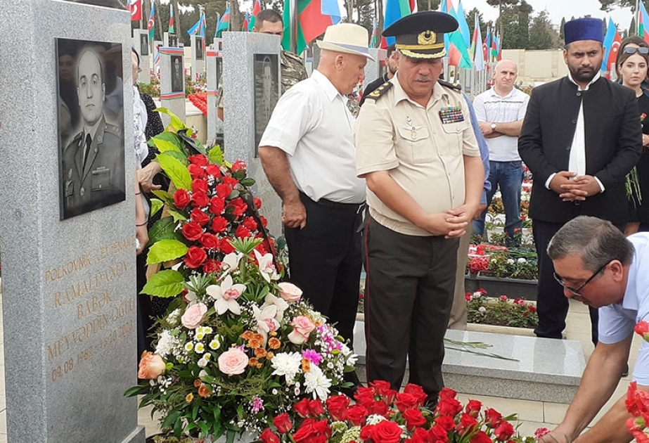 “Xatirələrdə, ürəklərdə yaşayır Babək” adlı tədbir hər kəsi qürurlandırıb