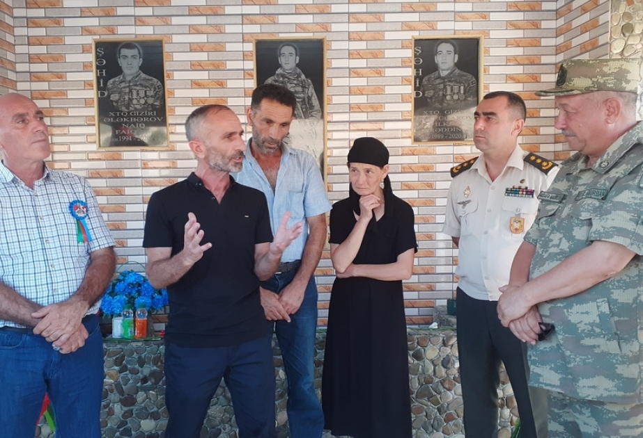 “Zəfər Bayrağımız etibarlı əllərdə, dəmir yumruq yerindədir!” adlı vətənpərvərlik tədbiri keçirilib