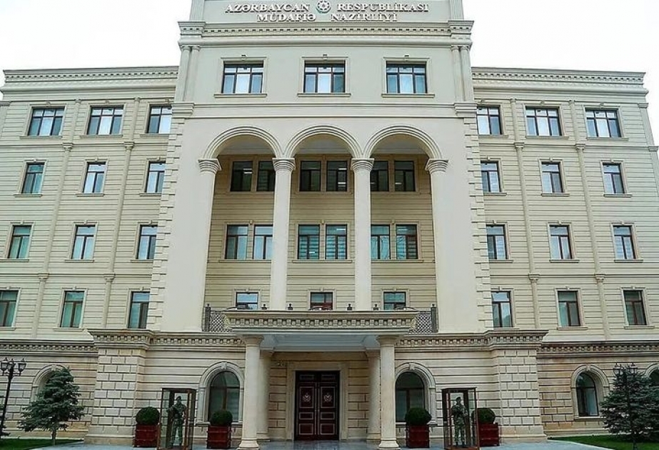 Naxçıvan istiqamətində mövqelərimiz yenidən atəşə tutulub