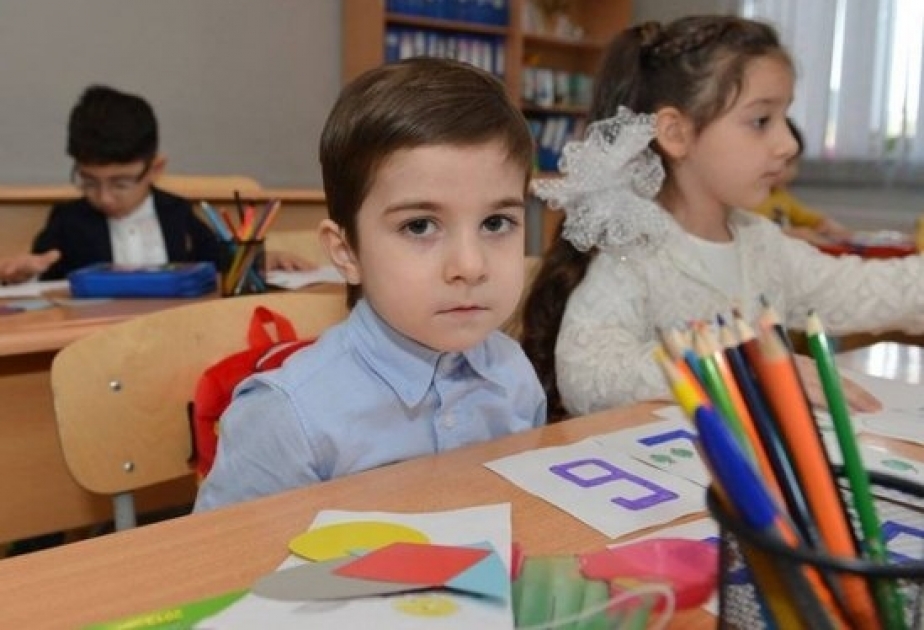 Bu gün məktəbəhazırlıq qruplarına uşaqların qəbuluna start verilir