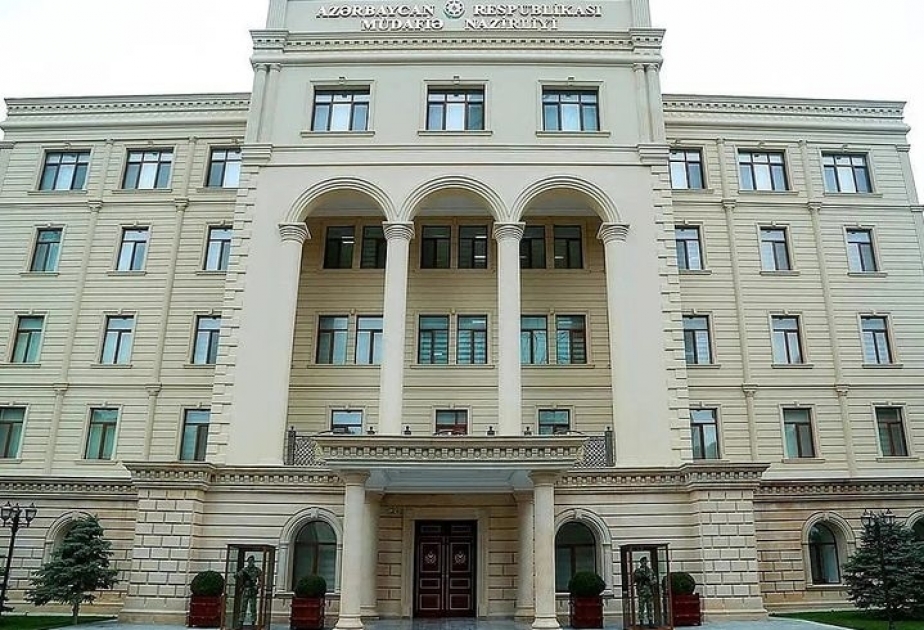 Las posiciones del Ejército de Azerbaiyán en la dirección de Najchiván fueron disparadas de nuevo