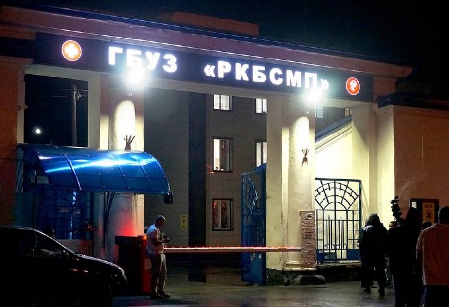 В Северной Осетии погибли девять человек из-за нехватки кислорода в больнице