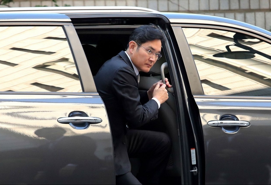 “Samsung” şirkətinin vitse-prezidenti həbsdən vaxtından əvvəl azad olunacaq