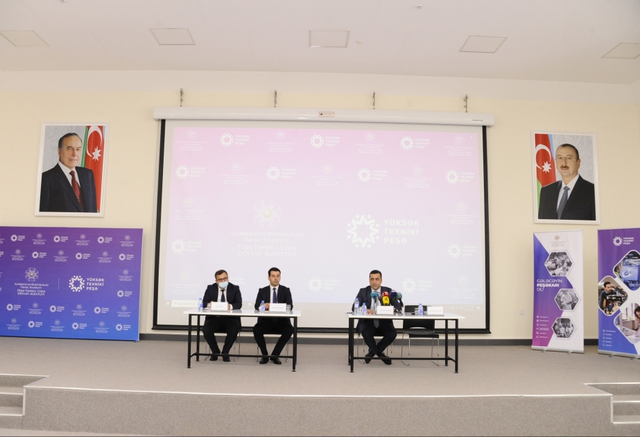 2021-2022-ci tədris ilində peşə təhsili üçün tələbə qəbulu 120 ixtisas üzrə aparılacaq