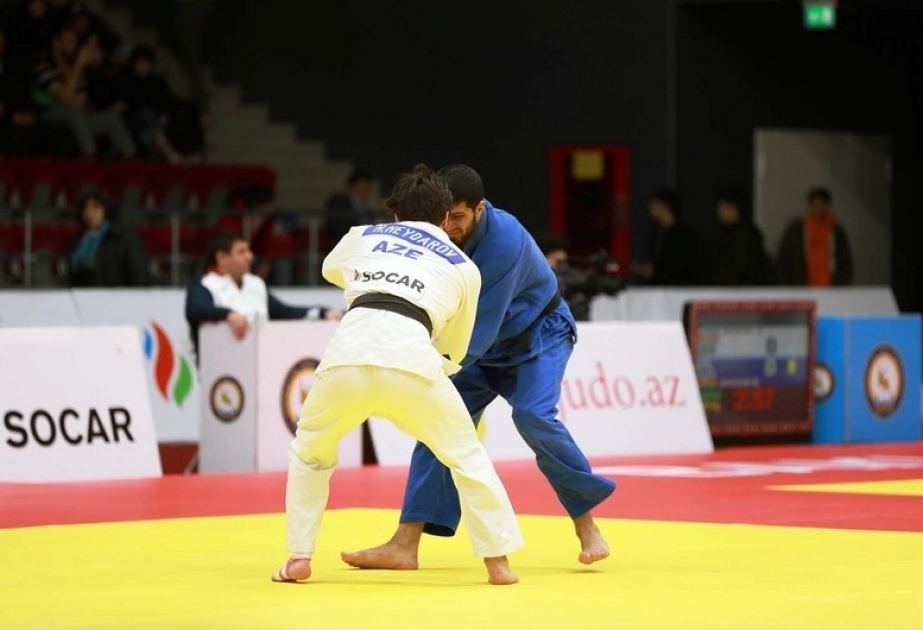 Aserbaidschanische Judokas schließen Europapokal mit zwei Medaillen