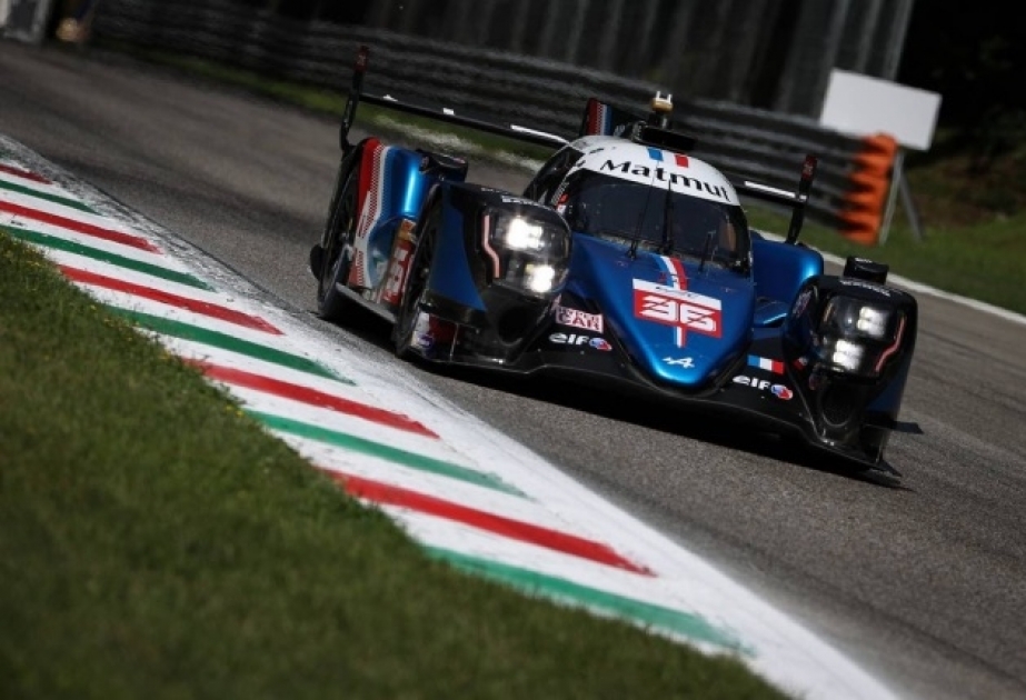 Alpine F1 проведет показательные заезды в Ле-Мане