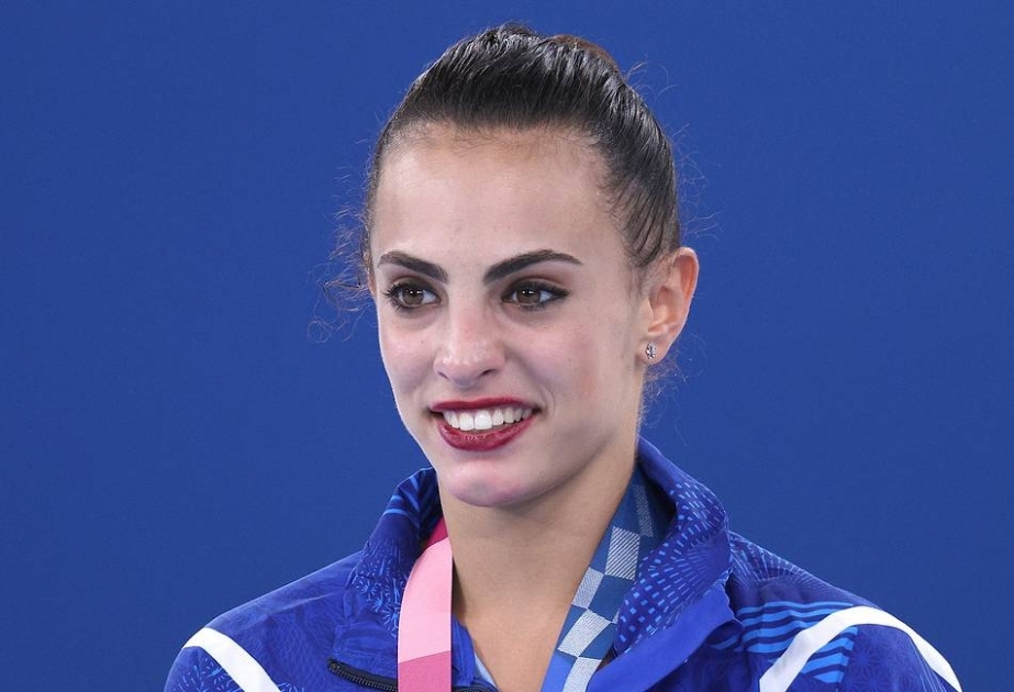 СМИ: израильская гимнастка Ашрам получит более $300 тыс. за победу на Олимпиаде