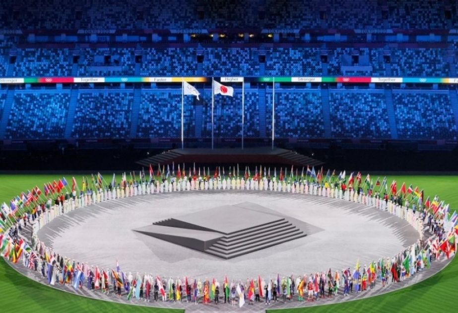 Azərbaycan Yay Olimpiya Oyunları tarixində ümumi medal sıralamasında 63-cüdür