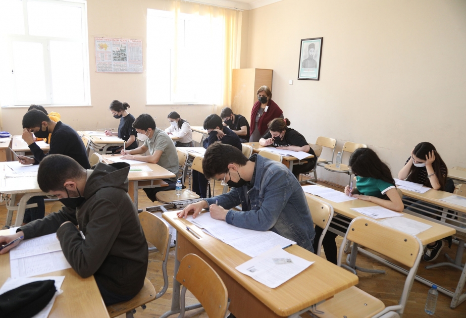 I və IV ixtisas qrupları üzrə qəbul imtahanlarında 26 abituriyentin nəticələri ləğv edilib