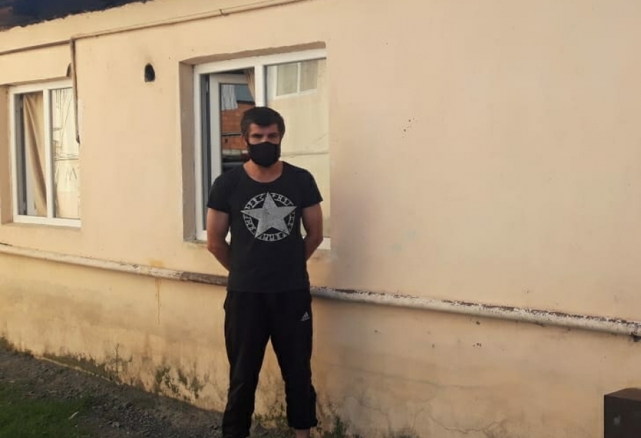 Zaqatalada ictimai yerdə saxlanılan koronavirus xəstəsi barəsində araşdırma aparılır