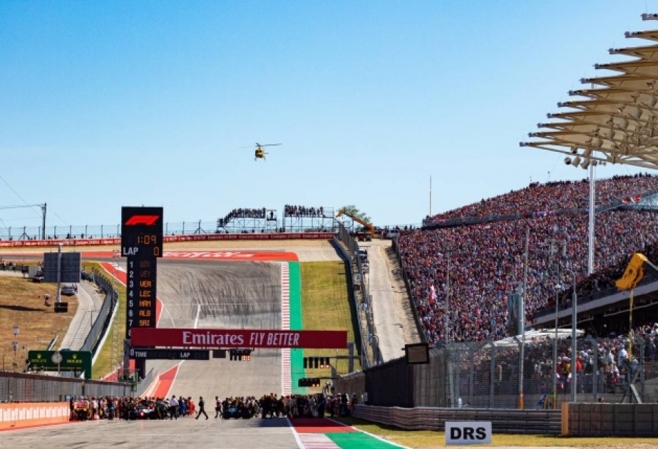 Популярность Формулы 1 в США продолжает расти