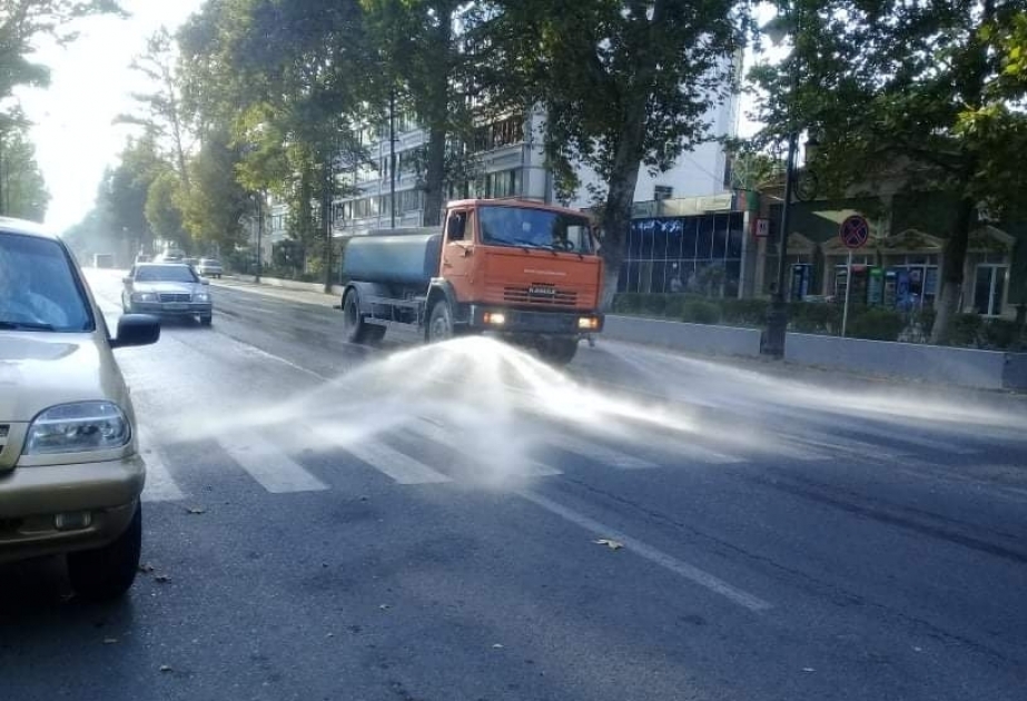 تشديد اجراءات مضادة لعدوى فيروس كورونا المستجد كوفيد 19 في محافظة جويتشاي