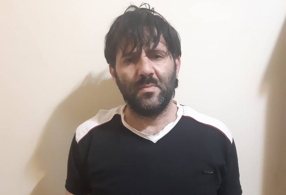 Şirvanda heroin və metanfetamin satan şəxs tutulub