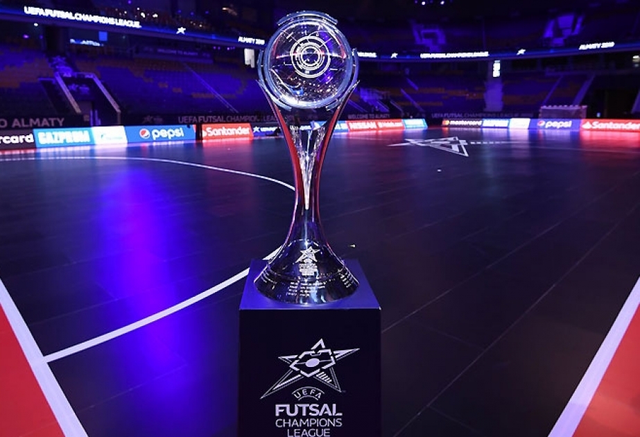 Futzal üzrə FIFA referisi Hikmət Qafarlı beynəlxalq təyinat alıb