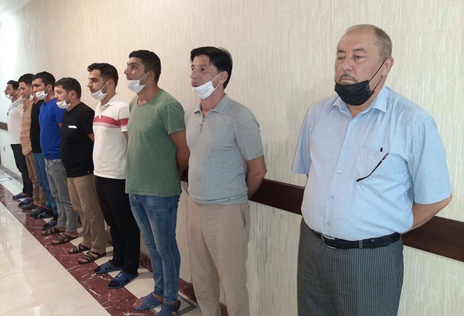 “Atlant” istirahət və əyləncə mərkəzində karantin qaydalarının pozulmasına görə obyektin rəhbəri həbs edilib