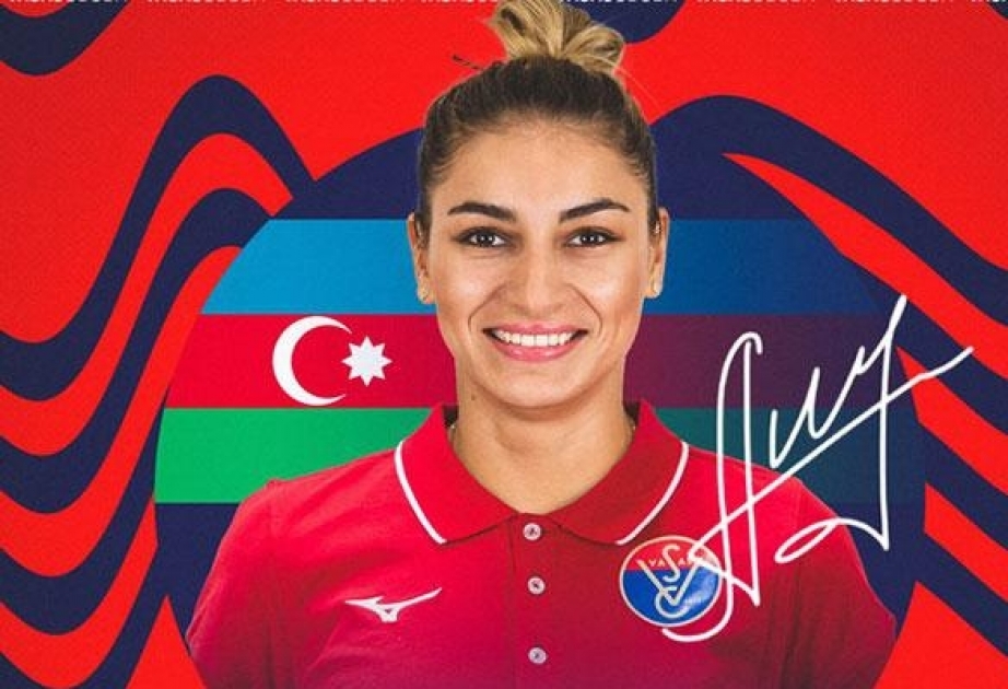 Ayşən Abduləzimova: Avropa çempionatına hazırlığımız davam edir VİDEO