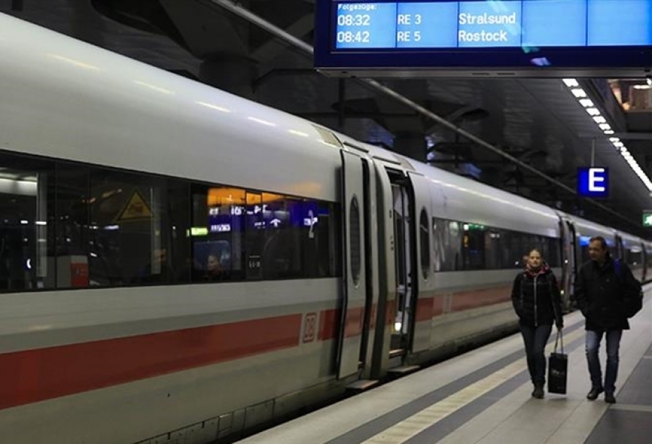 Conductores de trenes alemanes se declaran en huelga