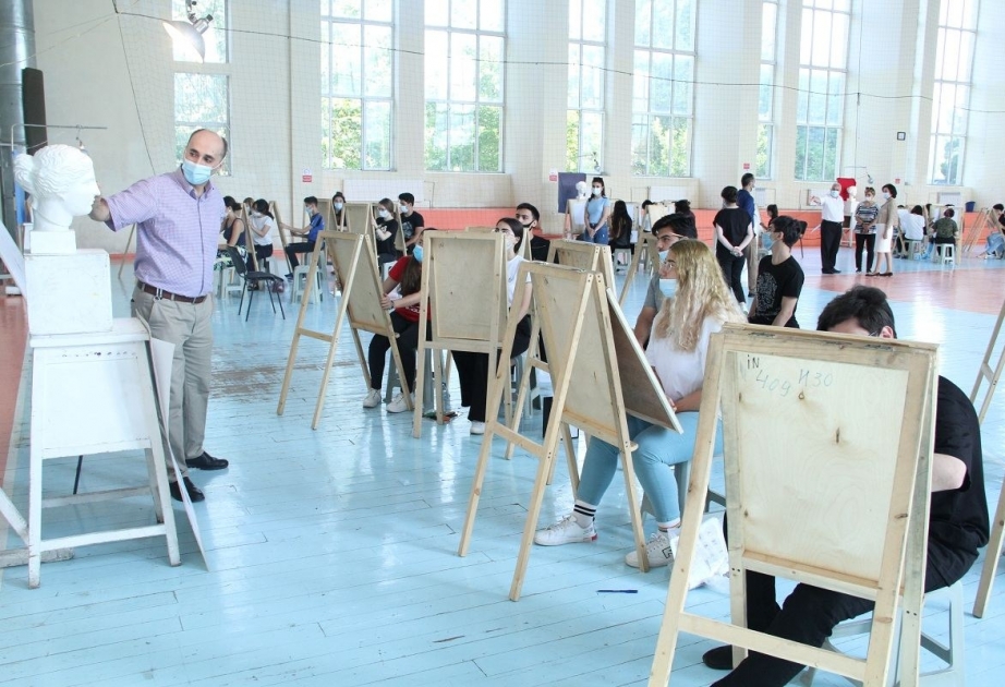 Növbəti qabiliyyət imtahanları avqustun 13-də təşkil ediləcək