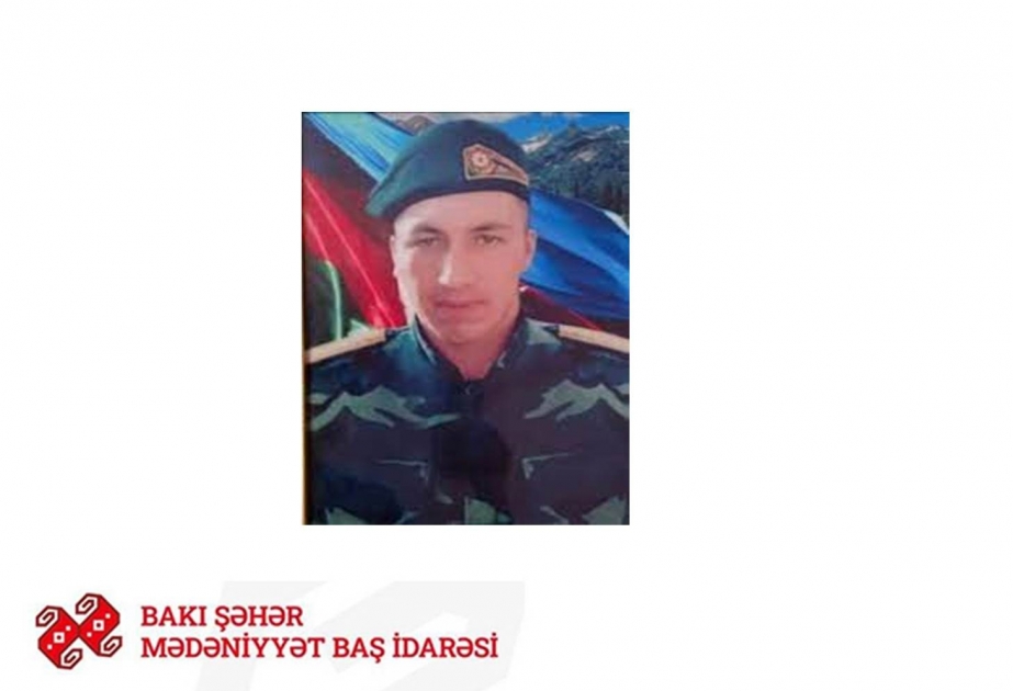 “Şəhidlik şərəf, qeyrət zirvəsidir” adlı videoçarx hazırlanıb