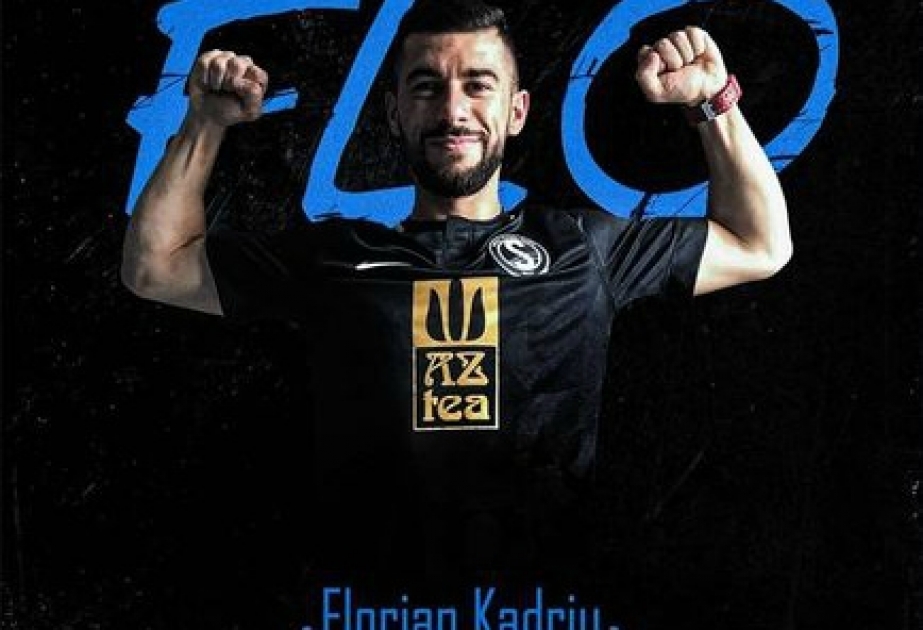 “Səbail”in sabiq futbolçusu karyerasını Şimali Makedoniyada davam etdirəcək