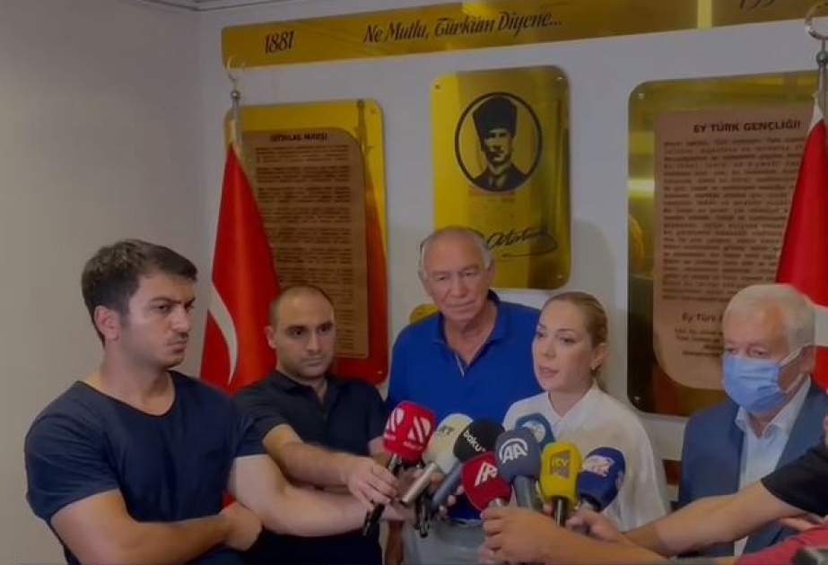 Türkiyə rəsmiləri qardaş dəstəyinə görə Azərbaycana təşəkkür ediblər VİDEO