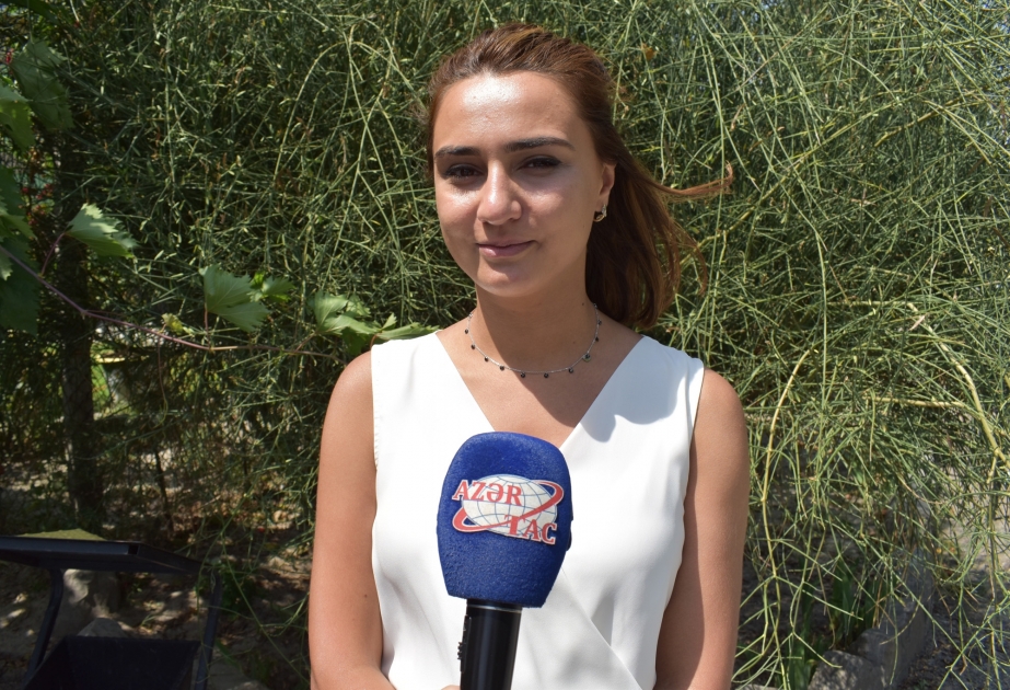 Səbinə Yadullayeva: Şəki Regional Turizm İnformasiya Mərkəzi aqroturizm kompleksləri ilə sıx əməkdaşlıq edir