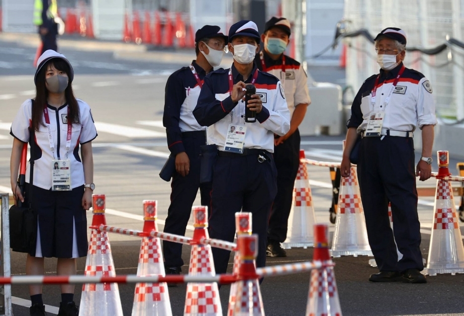 Tokyo 2020-related COVID-19 cases top 500 as Japanese capital again reports more than 4,000 new infections