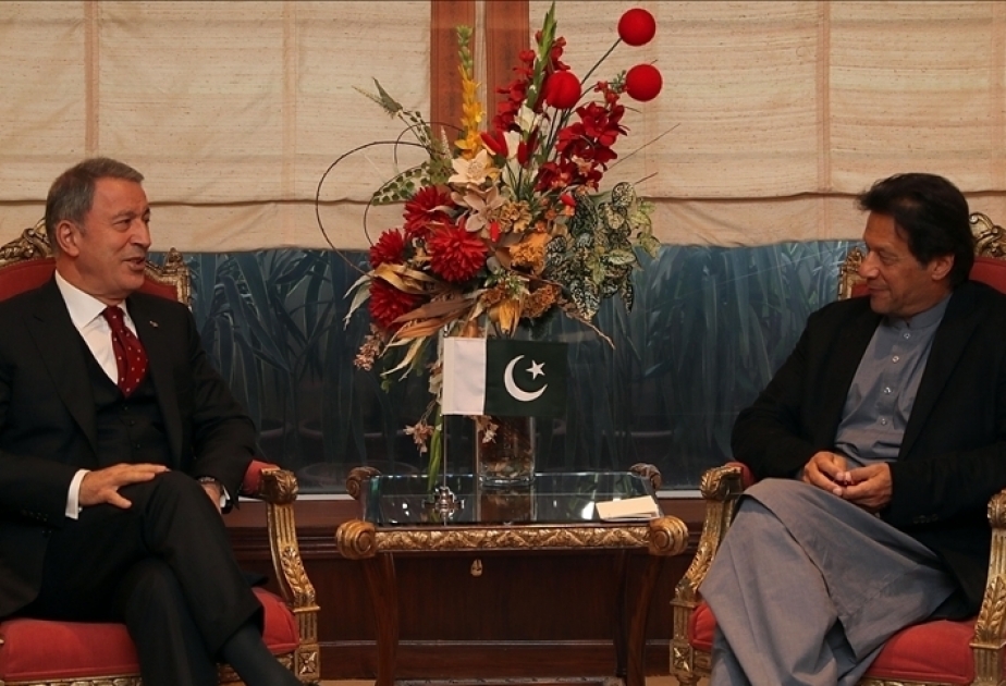 La Turquie et le Pakistan discutent des questions de sécurité régionale