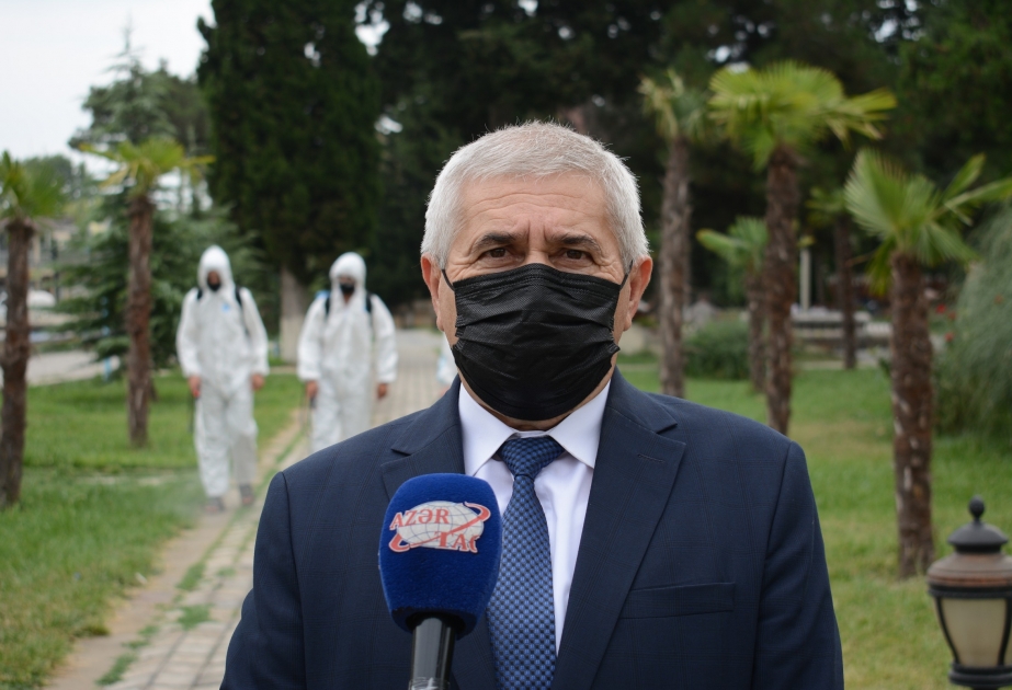 Bəxtiyar Haqverdiyev: Birlikdə mübarizə aparsaq, tövsiyələrə əməl etsək, bu bəlaya qalib gələ bilərik