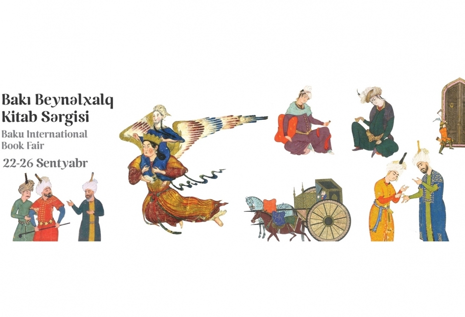 "Baku Expo Center" inaugura la VII Feria Internacional del Libro de Bakú