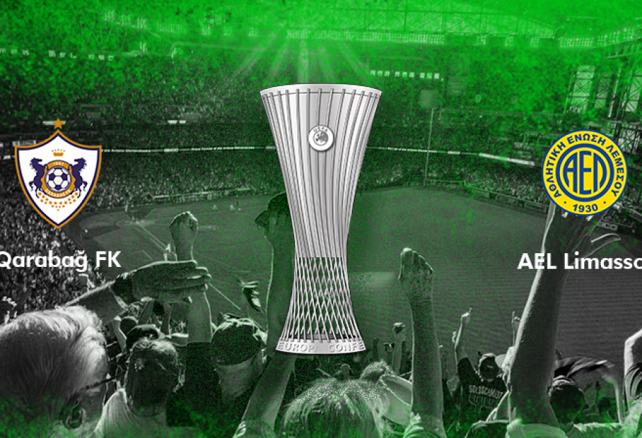 Ligue Europa Conférence: le Qarabag affronte ce soir le club chypriote AEL Limassol