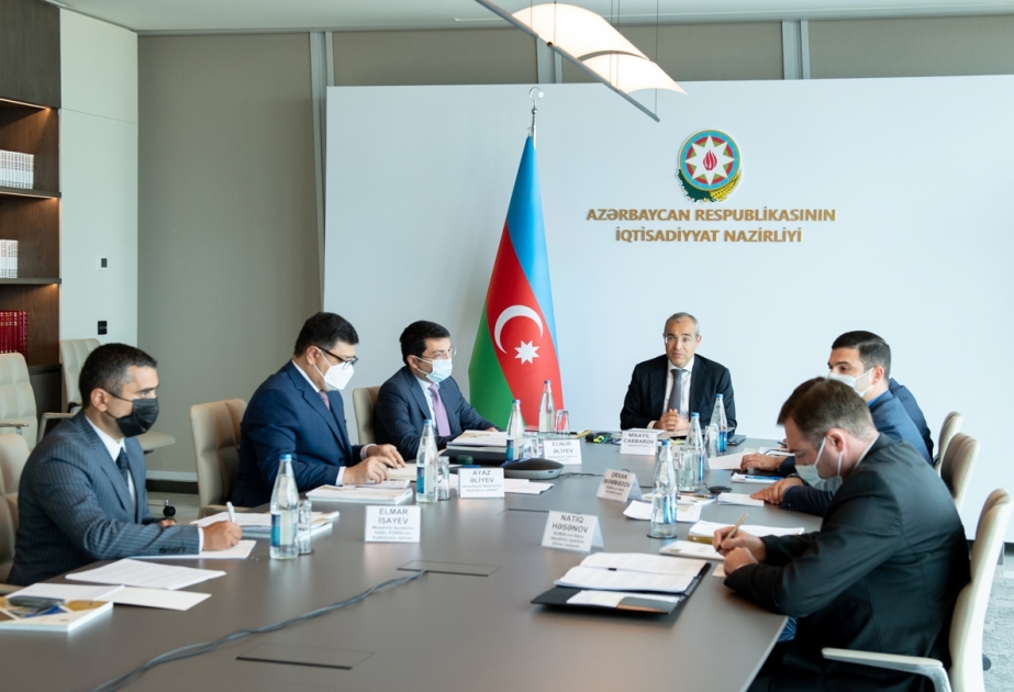 KOBİA-nın Müşahidə Şurasının iclası keçirilib
