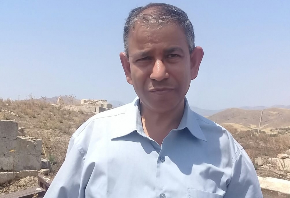 أحمد طرابيك الخبير المصري لشؤون قراباغ: أنا سعيد بمساهمتي في تبليغ حقائق قراباغ عبر العالم