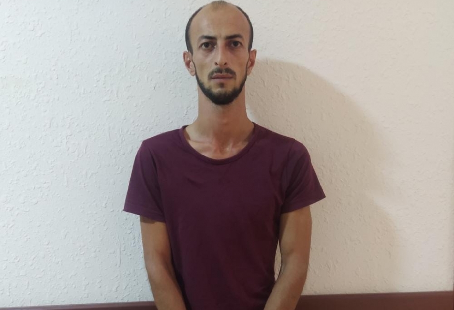 Quba sakinindən marixuana götürülüb