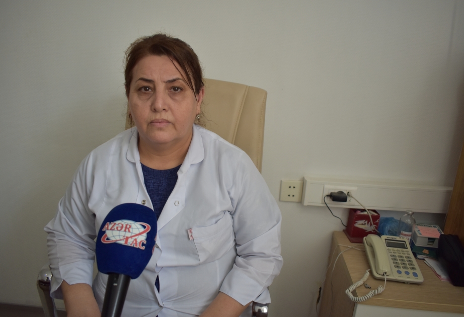 Gülnar Muxtarova: Hər kəs vaksinasiyadan keçməlidir ki, bu bəladan tezliklə xilas olaq