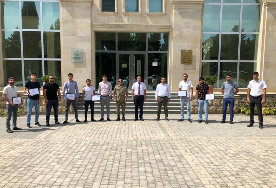 Masallıda Beynəlxalq Gənclər Günü qeyd edilib