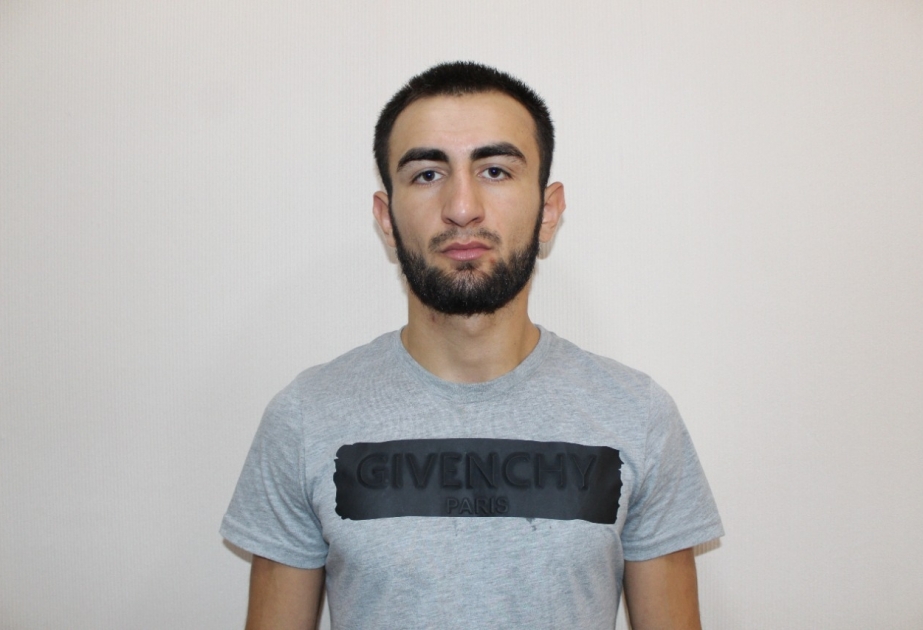 Balakəndə başqasının qarğıdalı sahəsində narkotik becərən qonşular saxlanılıb
