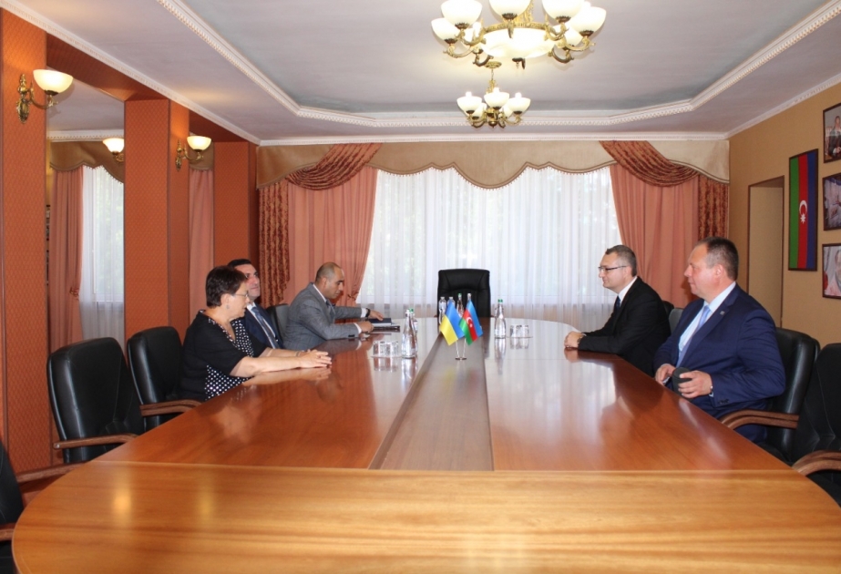 Azərbaycan və Ukrayna universitetləri arasında əməkdaşlığa dair memorandum imzalanıb