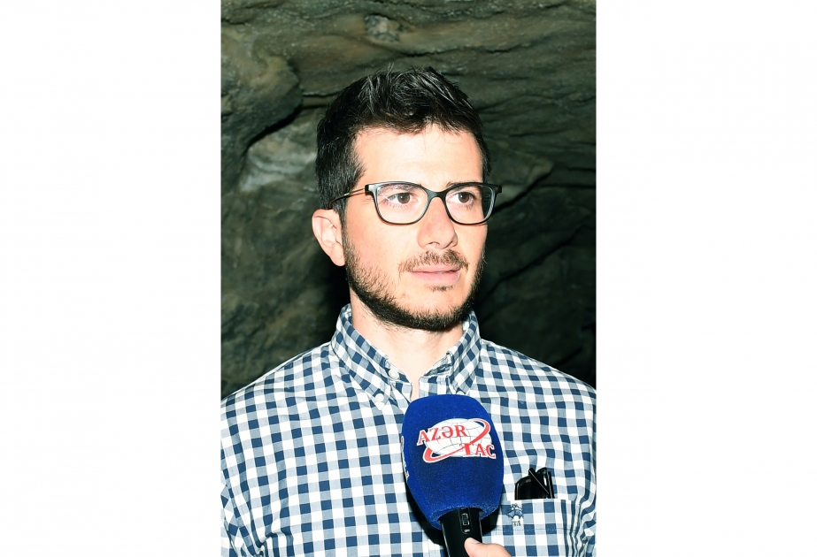 Corc Dik: Naxçıvan Muxtar Respublikasında istehsal olunan məhsulları İsrailə ixrac etmək mümkündür